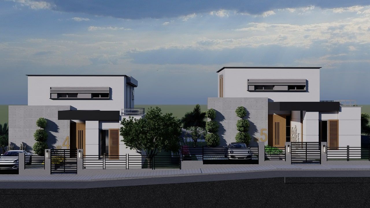 Вилла в Алсанджаке, Кипр, 306 м² - фото 9