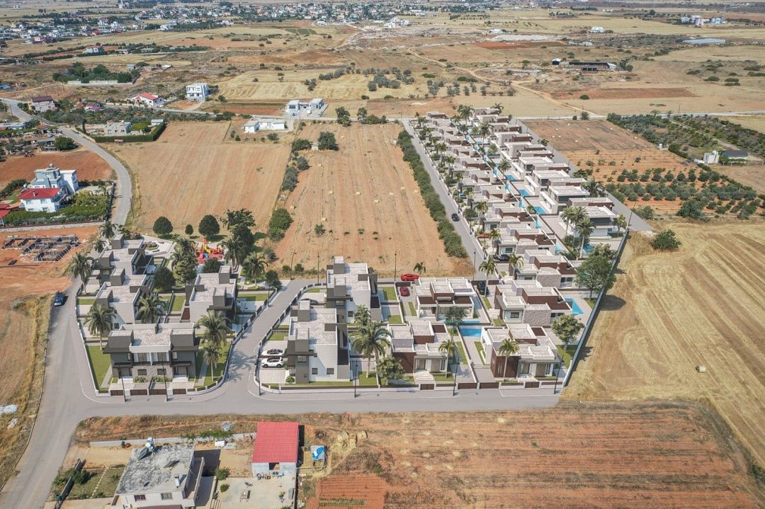 Вилла в Фамагусте, Кипр, 120 м² - фото 9