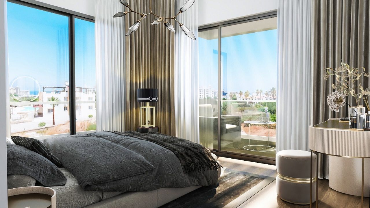 Вилла в Алсанджаке, Кипр, 185 м² - фото 9