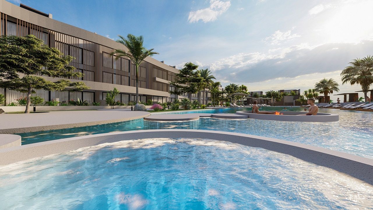 Апартаменты в Искеле, Кипр, 70 м² - фото 9