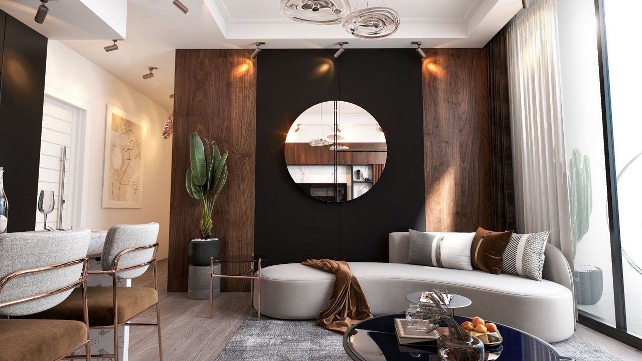 Апартаменты в Фамагусте, Кипр, 86 м² - фото 9