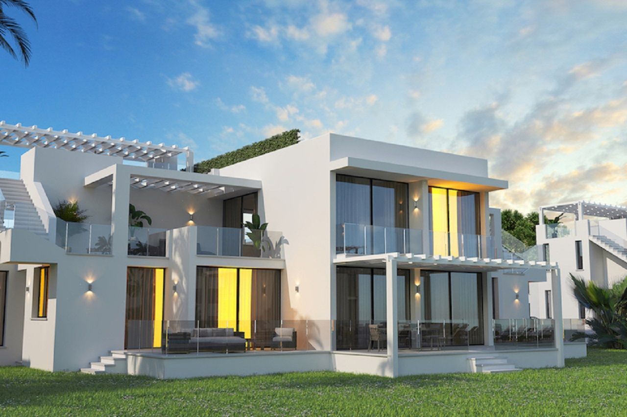 Апартаменты в Кирении, Кипр, 80 м² - фото 9