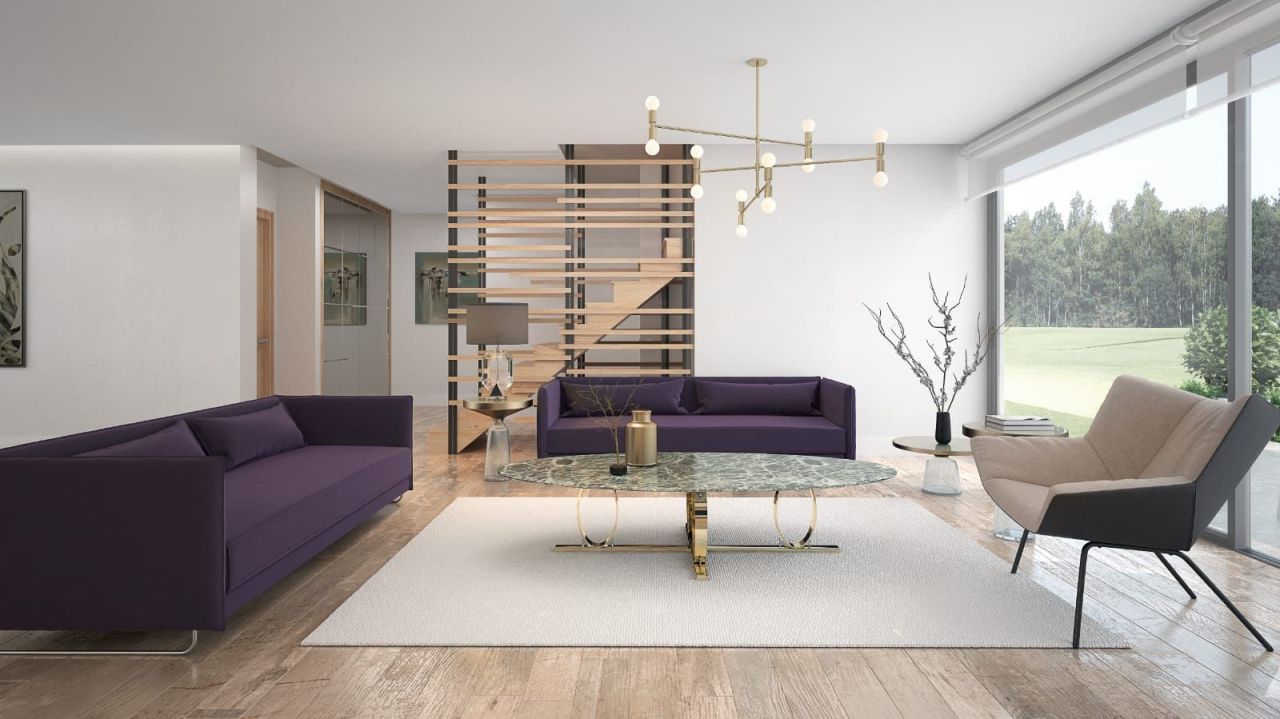 Вилла в Кирении, Кипр, 184 м² - фото 9