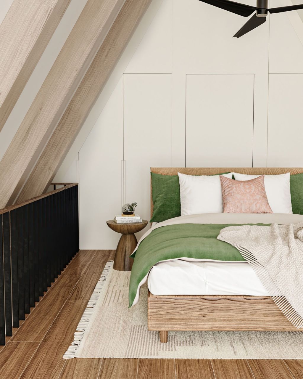 Вилла в Фамагусте, Кипр, 35 м² - фото 9