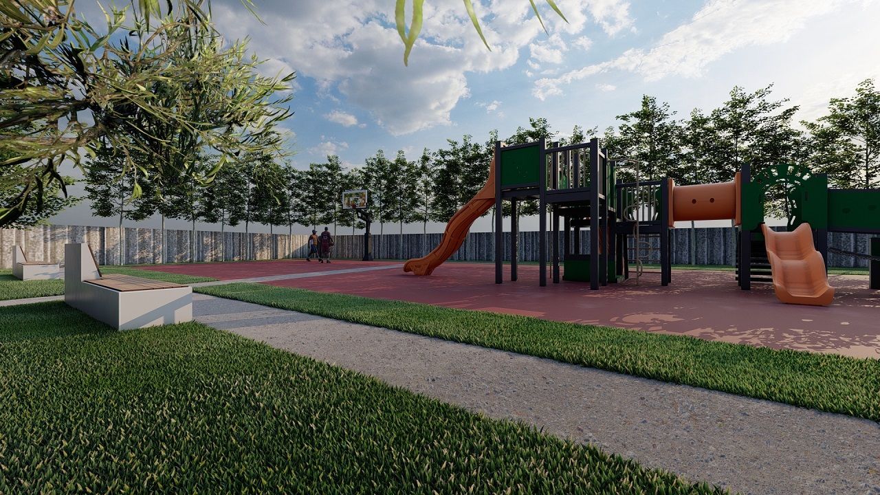 Апартаменты в Фамагусте, Кипр, 65 м² - фото 9