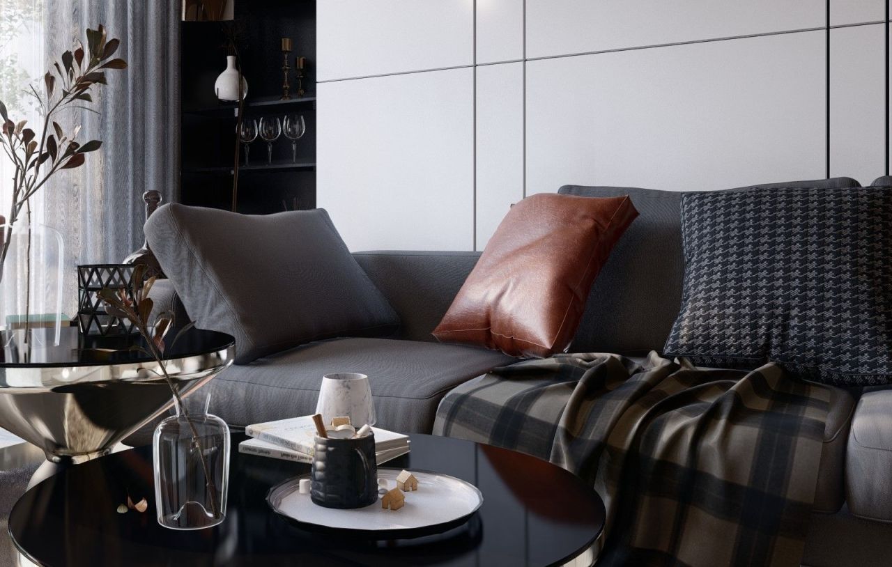 Апартаменты в Фамагусте, Кипр, 80 м² - фото 9