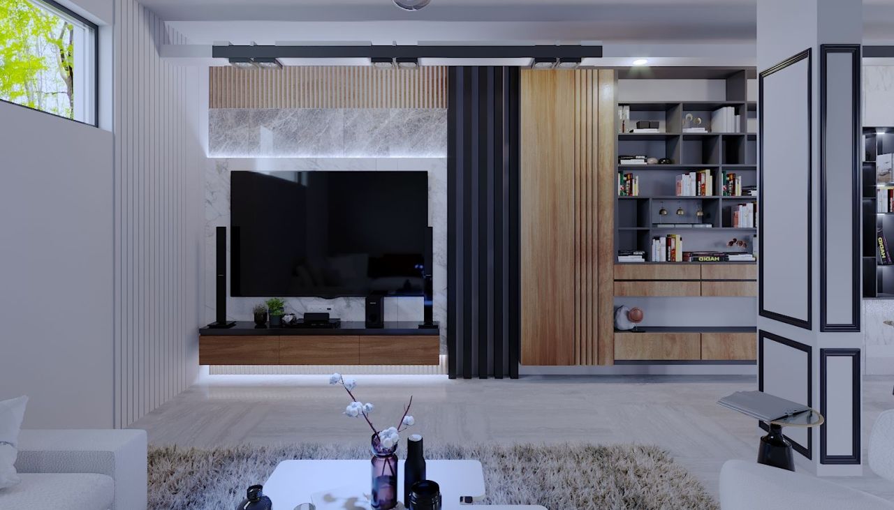 Апартаменты в Фамагусте, Кипр, 75 м² - фото 9