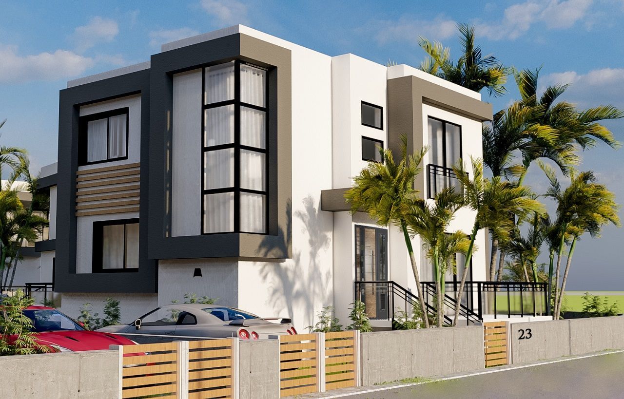 Апартаменты в Фамагусте, Кипр, 148 м² - фото 9