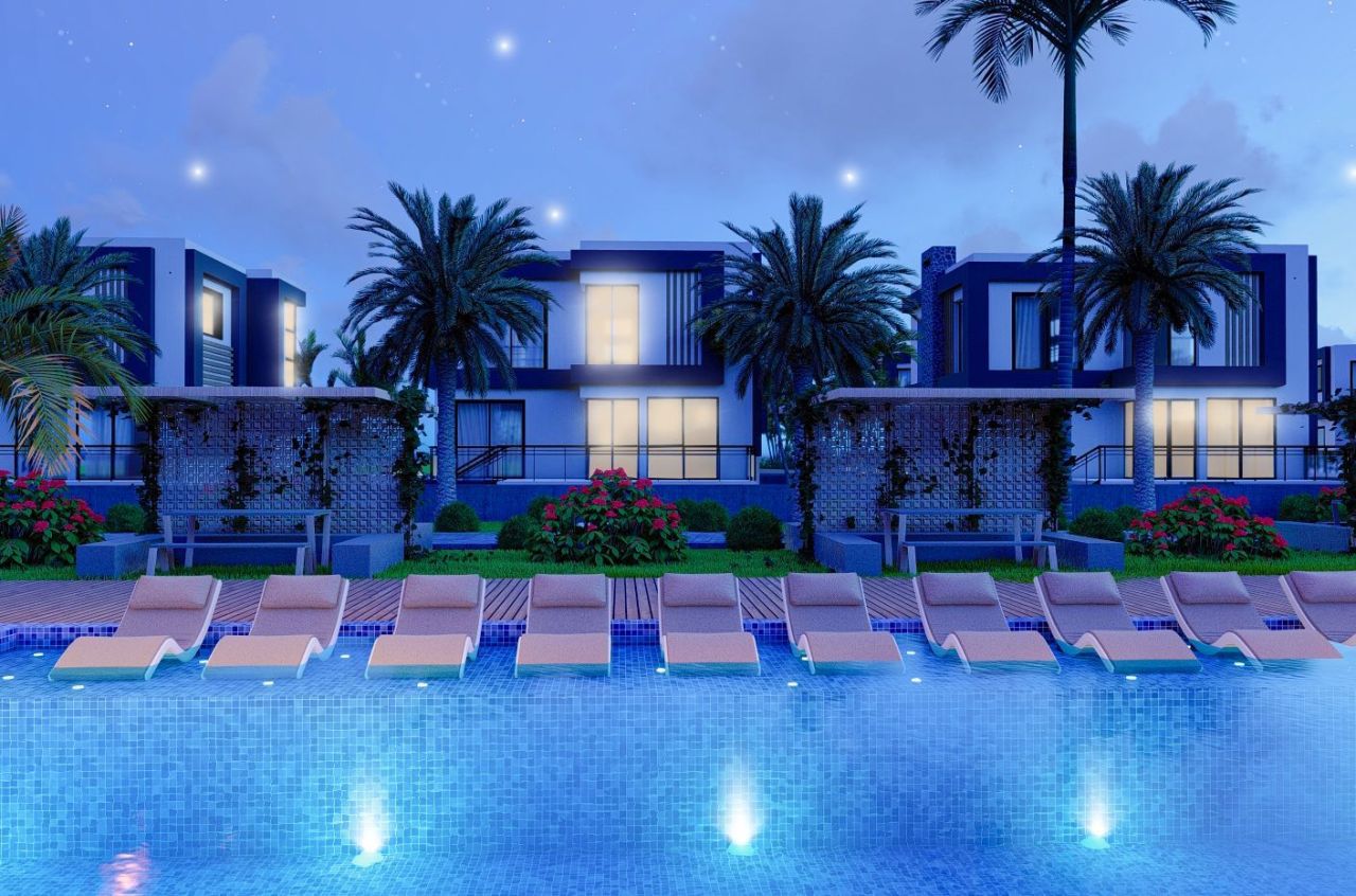 Вилла в Фамагусте, Кипр, 206 м² - фото 9