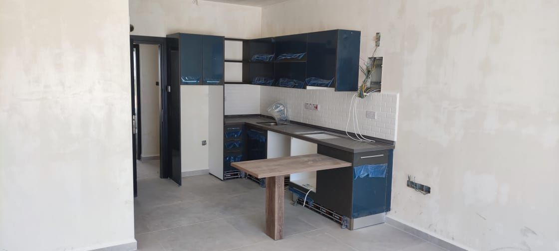 Апартаменты в Кирении, Кипр, 35 м² - фото 9