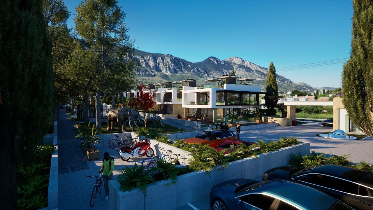 Вилла в Кирении, Кипр, 220 м² - фото 9