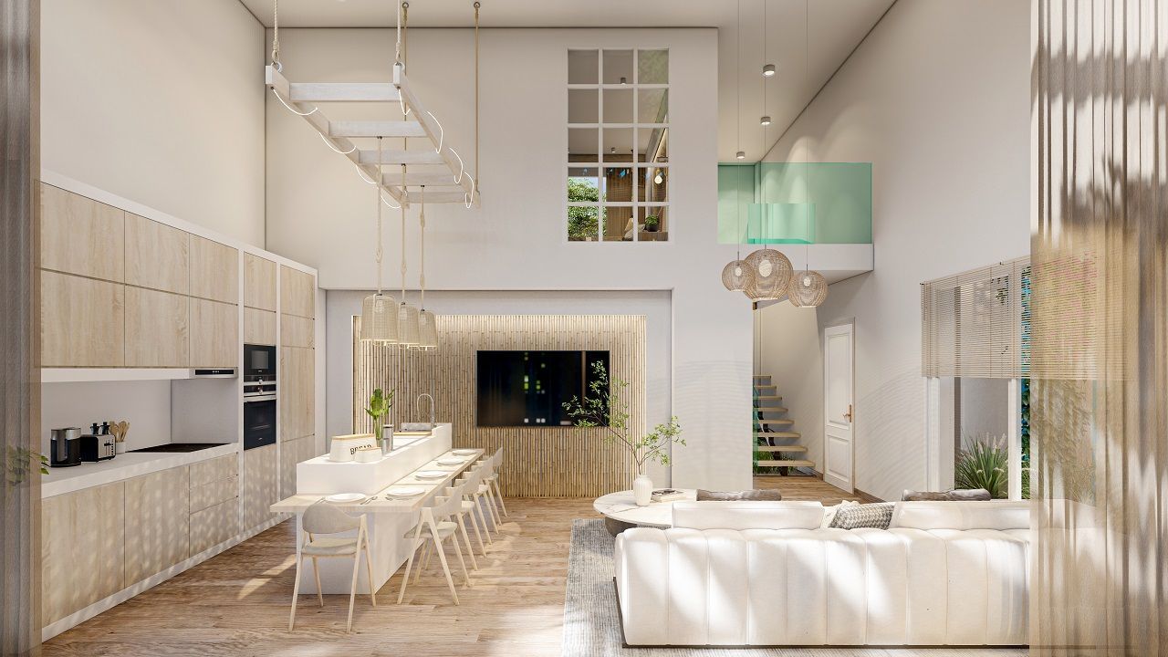 Апартаменты в Искеле, Кипр, 127 м² - фото 9