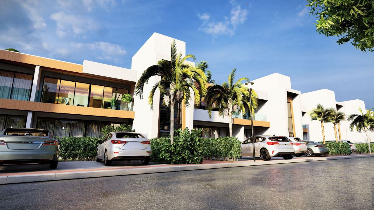 Апартаменты в Фамагусте, Кипр, 89 м² - фото 9