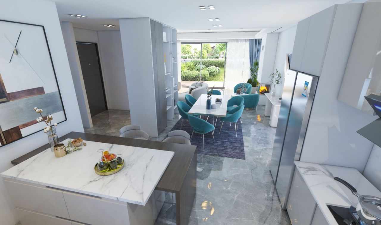 Вилла в Фамагусте, Кипр, 177 м² - фото 9