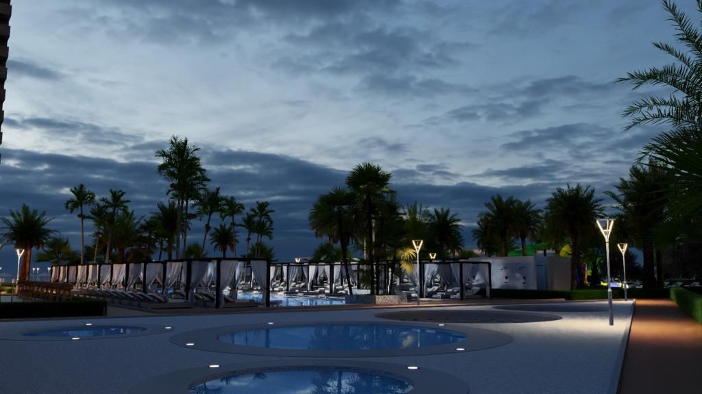 Апартаменты в Газиверене, Кипр, 60 м² - фото 9