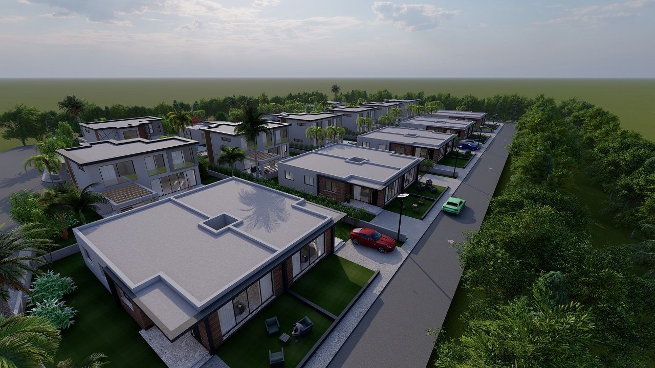 Вилла в Фамагусте, Кипр, 103 м² - фото 9