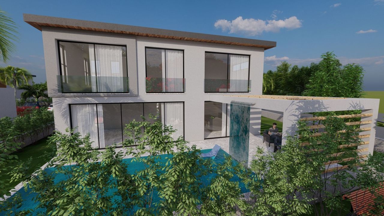 Вилла в Фамагусте, Кипр, 146 м² - фото 9