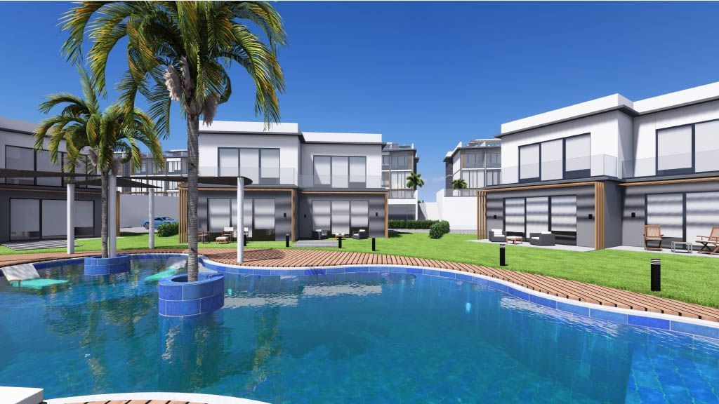 Апартаменты в Эсентепе, Кипр, 47 м² - фото 9