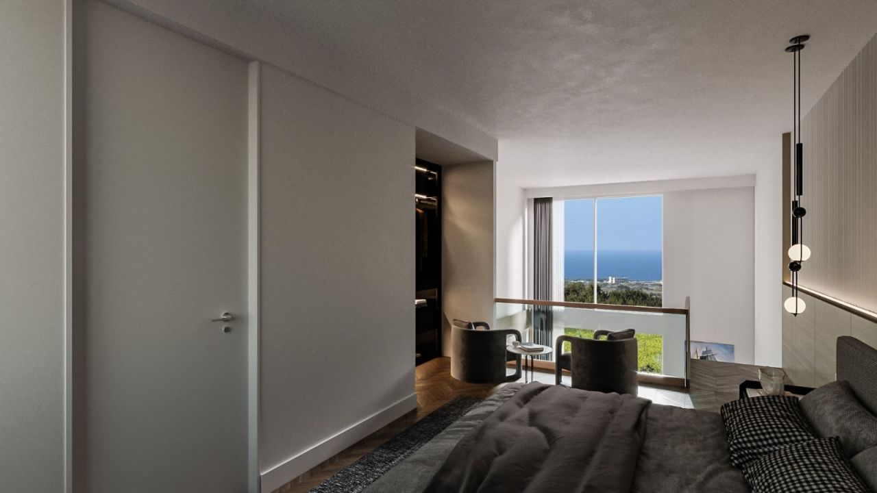 Апартаменты на Карпасе, Кипр, 88 м² - фото 9