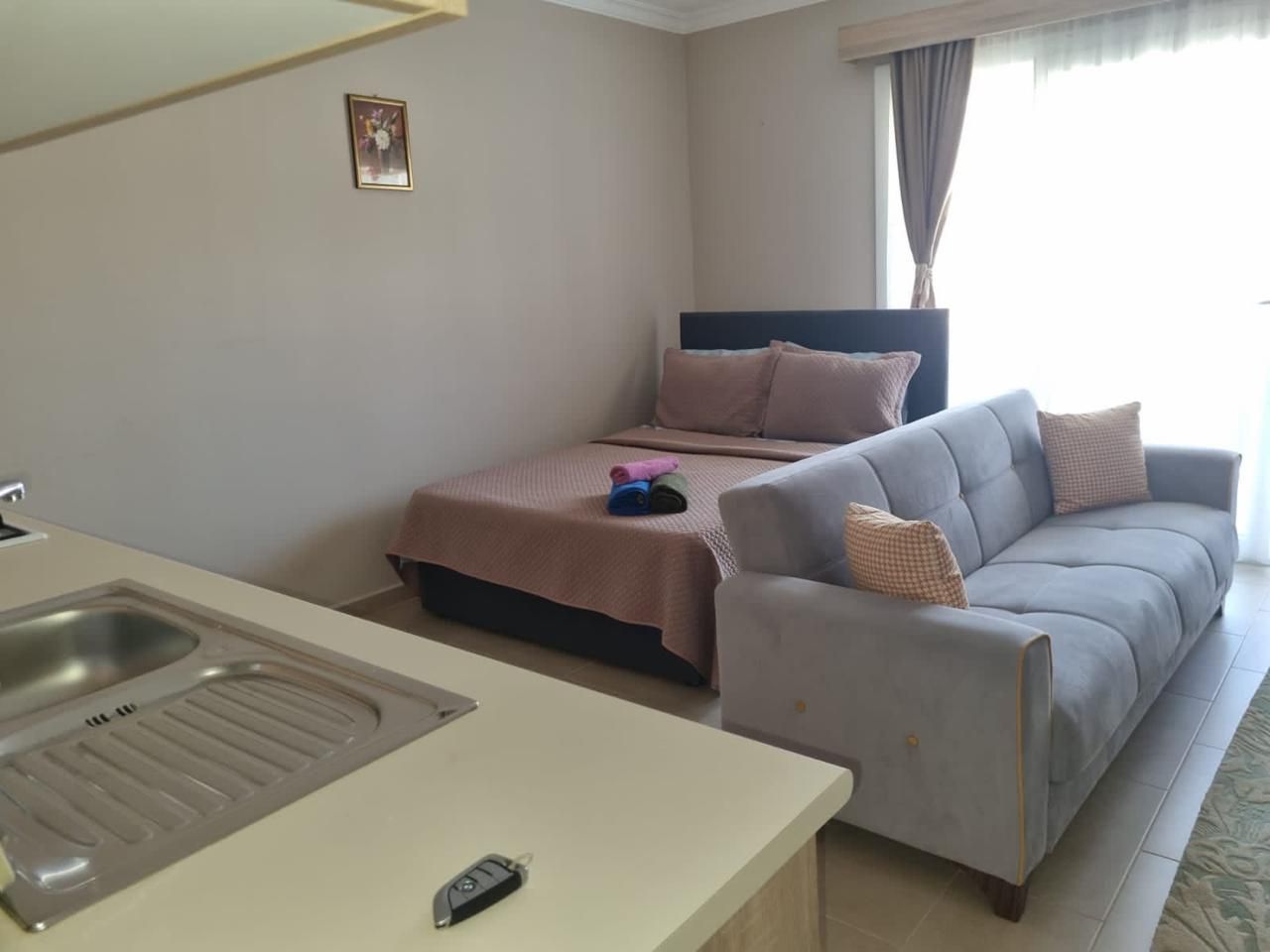 Апартаменты в Искеле, Кипр, 48 м² - фото 9