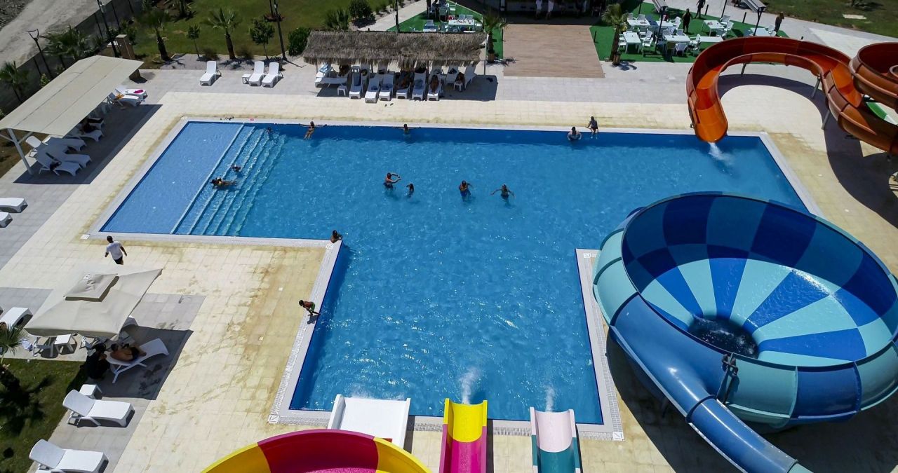 Апартаменты в Фамагусте, Кипр, 51 м² - фото 9