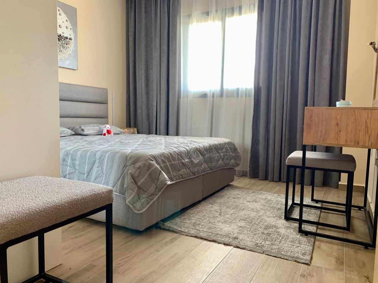 Апартаменты в Эсентепе, Кипр, 68 м² - фото 9