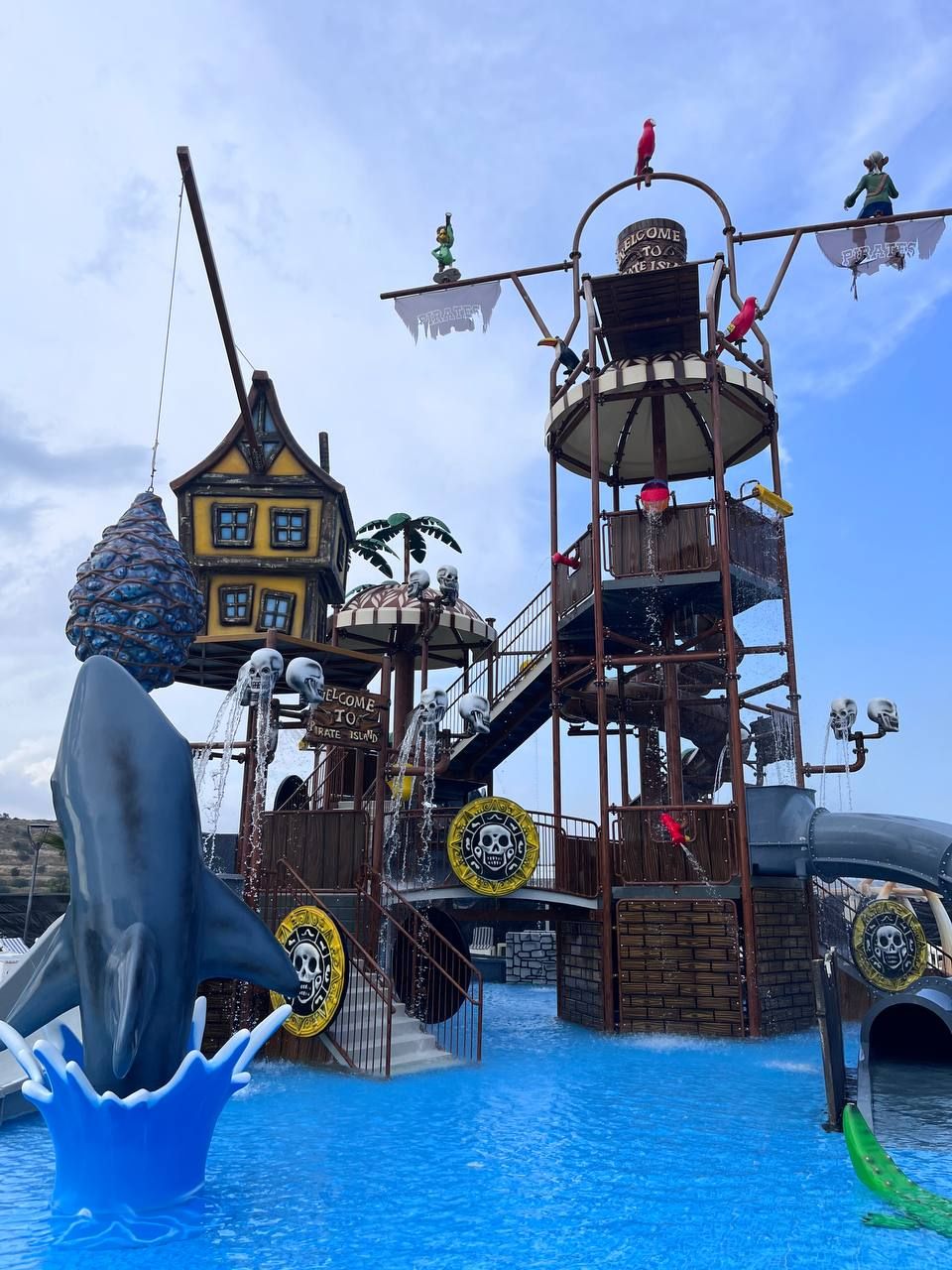 Апартаменты в Фамагусте, Кипр, 85 м² - фото 9