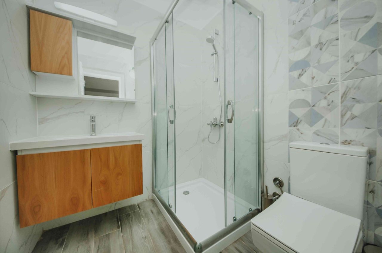 Апартаменты в Фамагусте, Кипр, 51 м² - фото 9