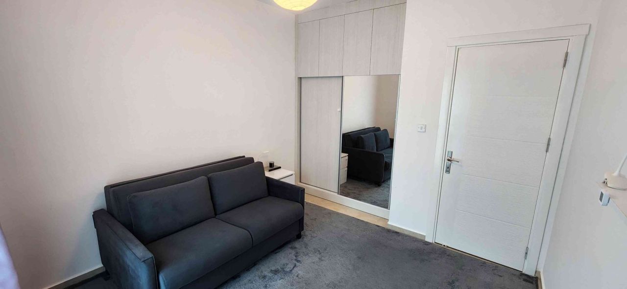 Апартаменты в Кирении, Кипр, 77 м² - фото 9