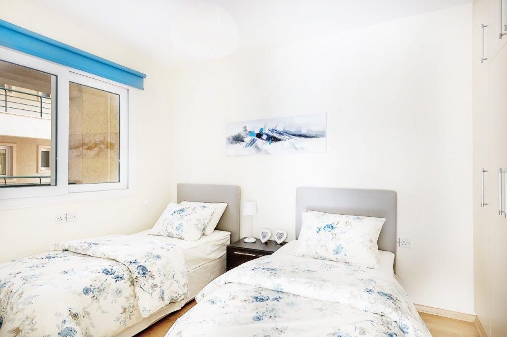 Апартаменты в Фамагусте, Кипр, 94 м² - фото 10