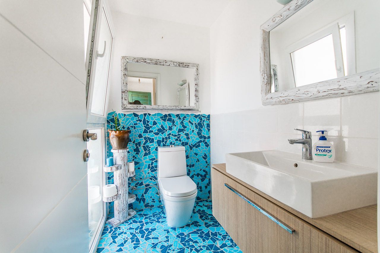 Апартаменты в Кирении, Кипр, 57 м² - фото 10