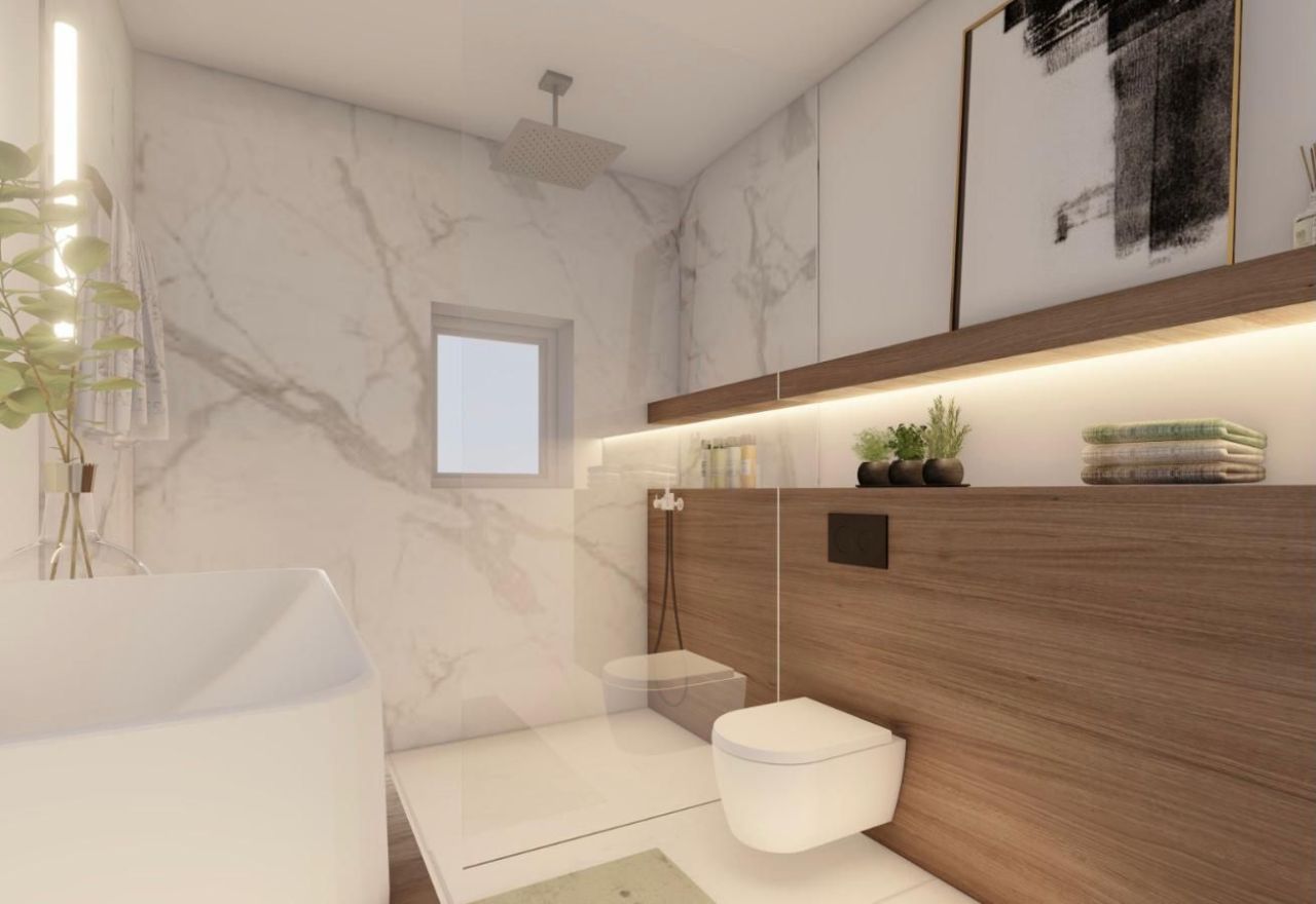 Вилла в Фамагусте, Кипр, 127 м² - фото 10