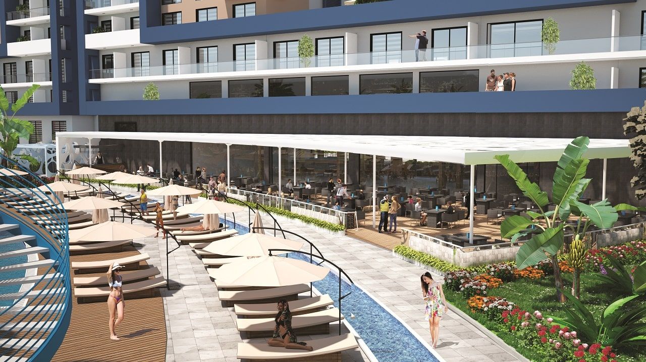 Апартаменты в Искеле, Кипр, 68 м² - фото 10