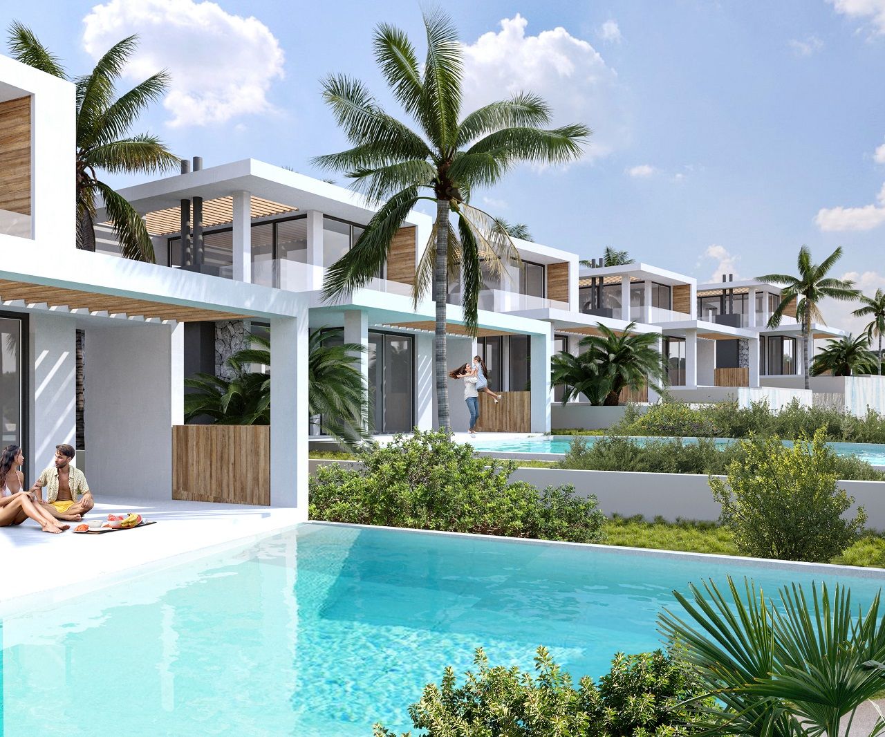 Вилла в Кирении, Кипр, 192.7 м² - фото 10