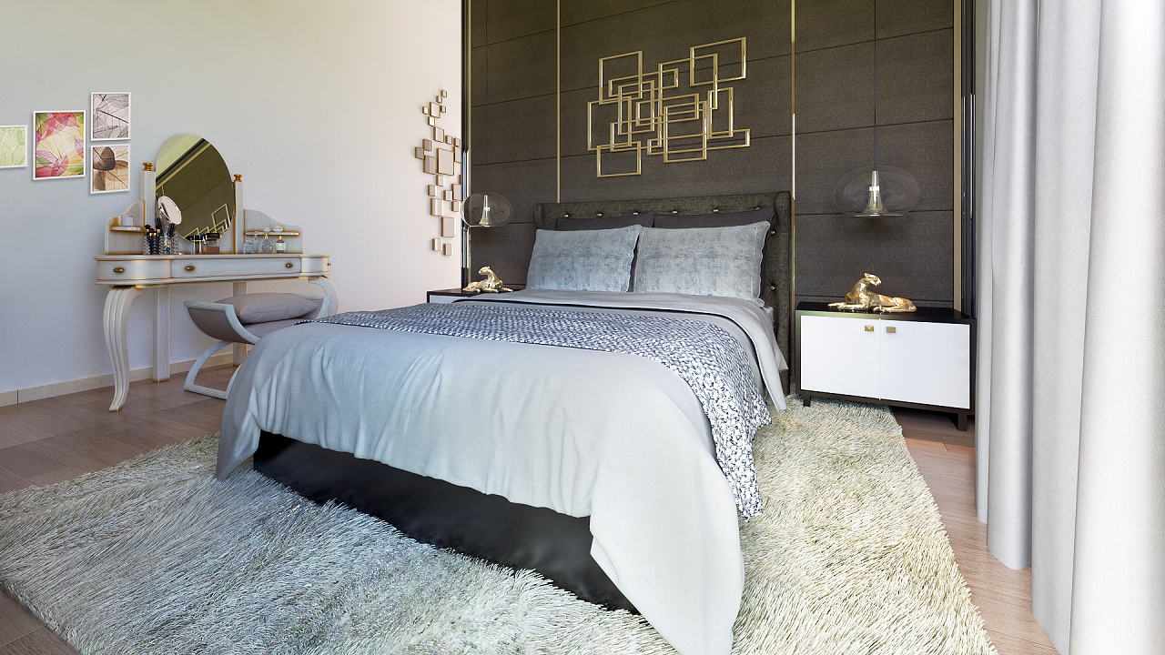 Апартаменты в Кирении, Кипр, 135 м² - фото 10