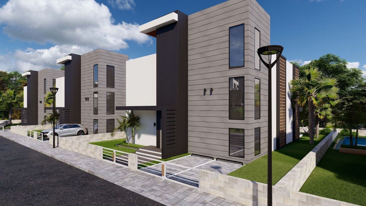 Вилла в Искеле, Кипр, 250 м² - фото 10