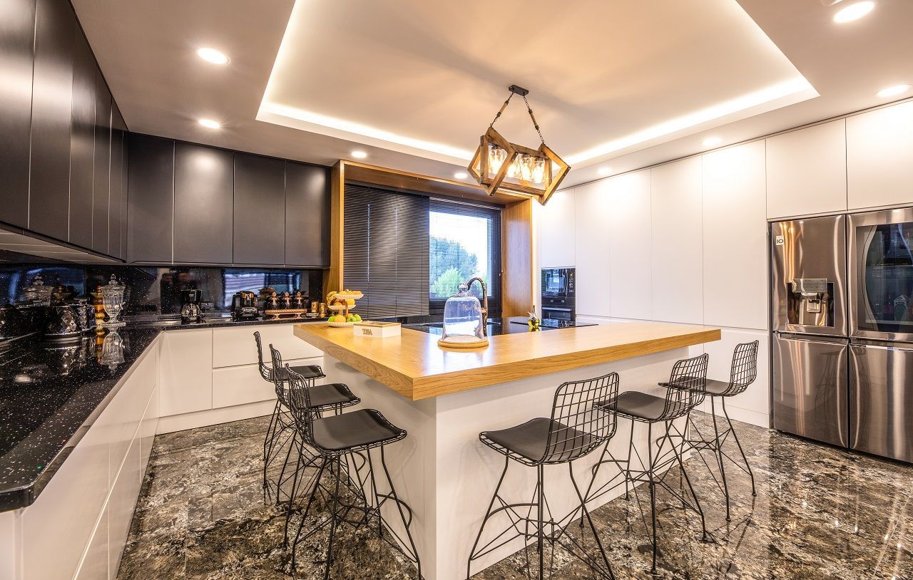 Вилла в Кирении, Кипр, 500 м² - фото 10