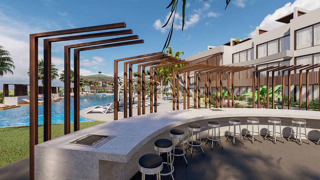 Апартаменты в Искеле, Кипр, 70 м² - фото 10