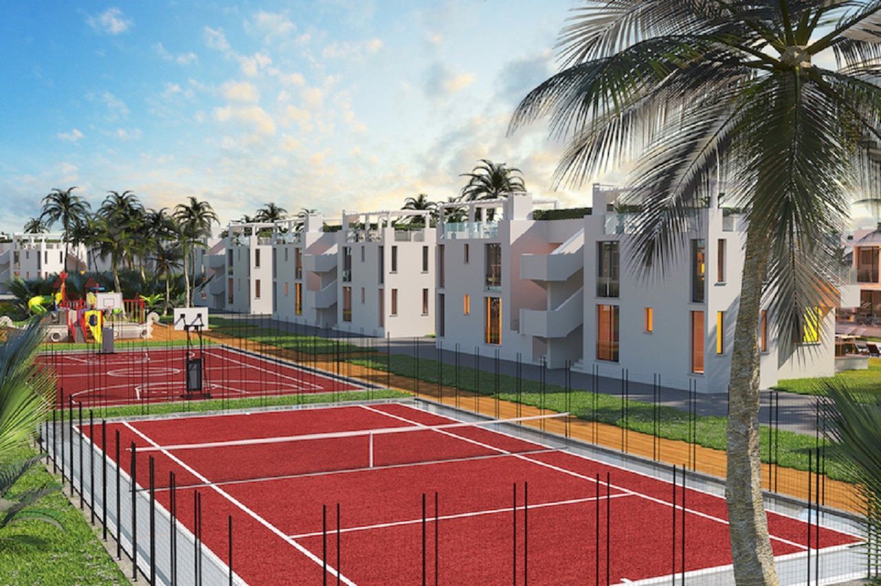 Апартаменты в Кирении, Кипр, 80 м² - фото 10