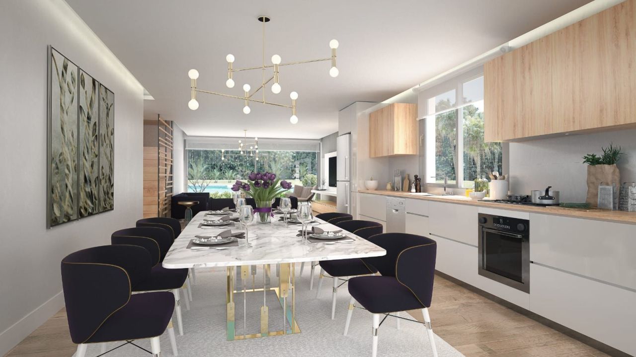 Вилла в Кирении, Кипр, 184 м² - фото 10