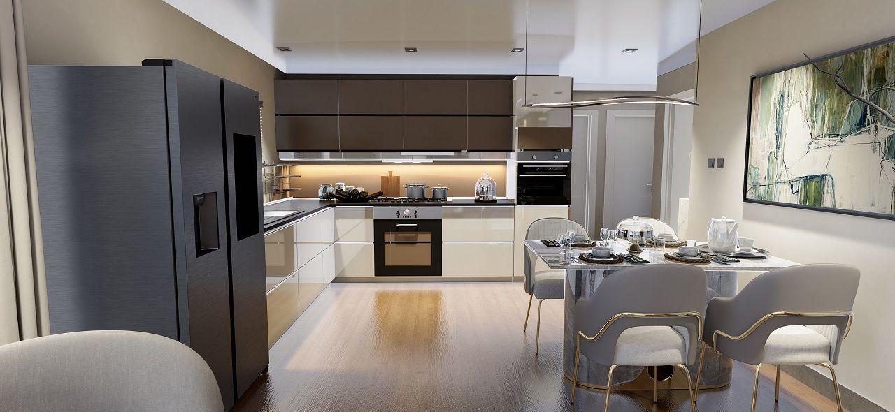 Апартаменты в Фамагусте, Кипр, 125 м² - фото 10