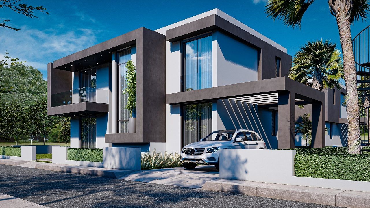 Вилла в Искеле, Кипр, 293 м² - фото 10