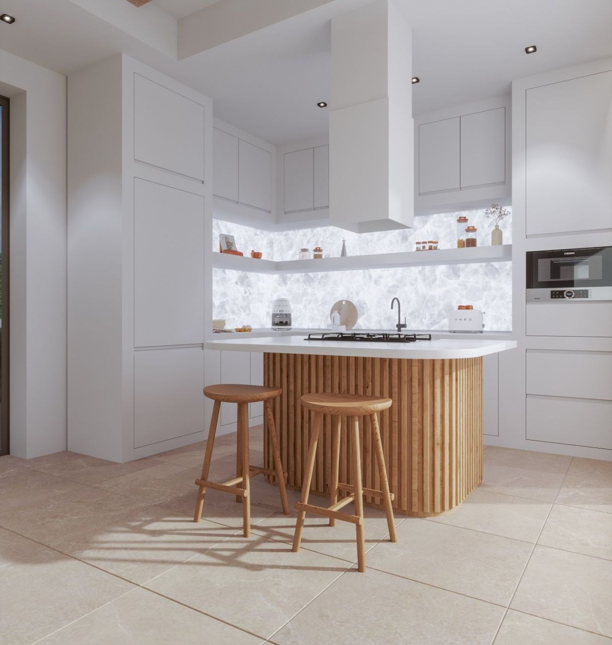 Вилла в Алсанджаке, Кипр, 205 м² - фото 10