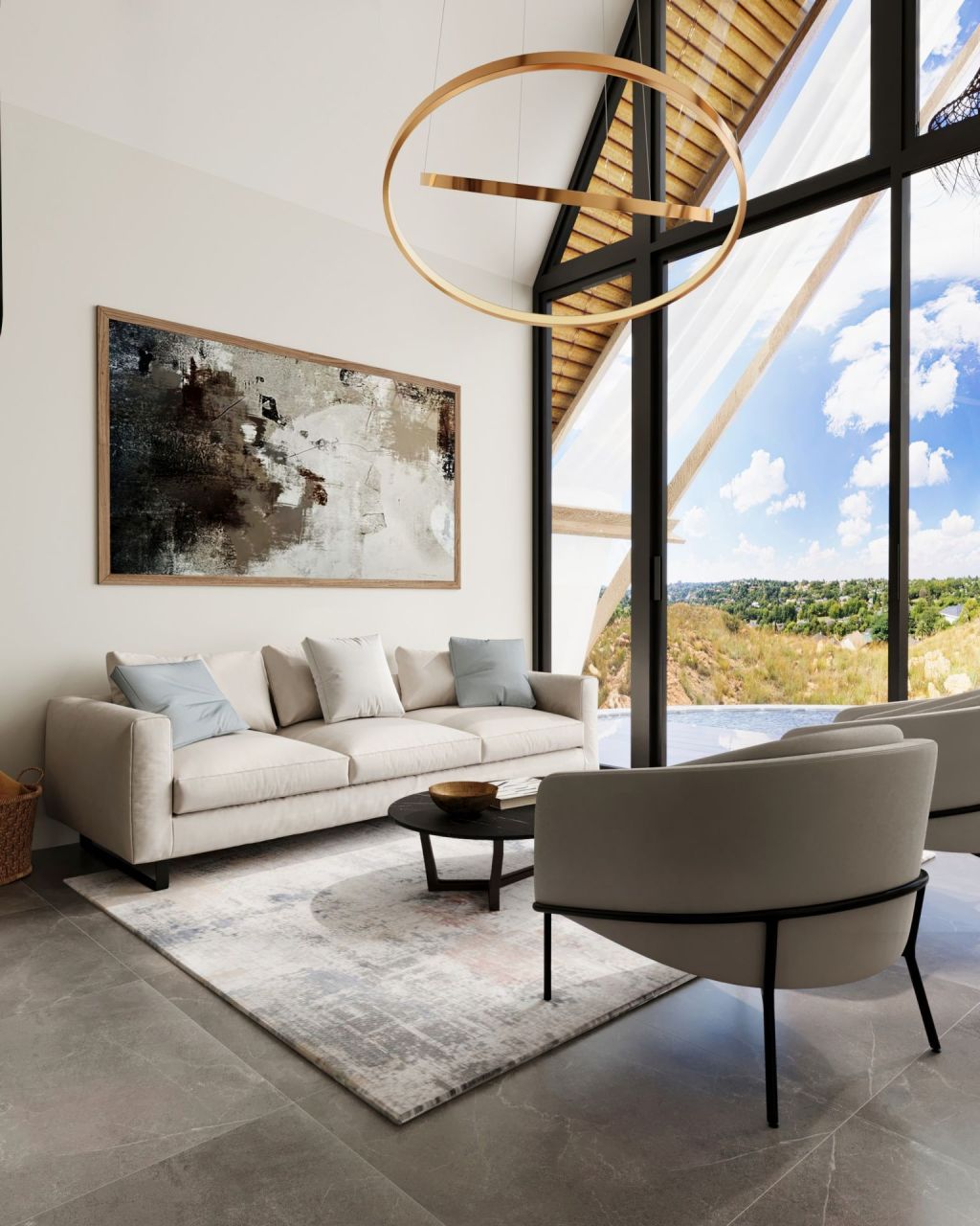 Вилла в Фамагусте, Кипр, 35 м² - фото 10