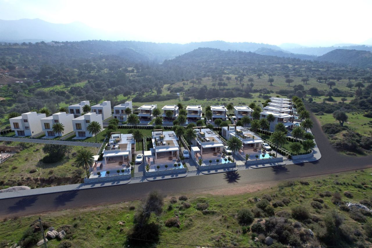 Вилла в Эсентепе, Кипр, 140 м² - фото 10