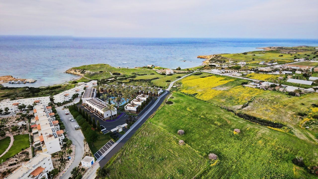 Апартаменты в Фамагусте, Кипр, 75 м² - фото 10