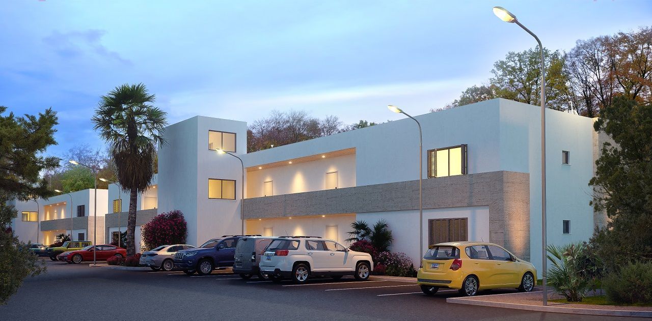 Апартаменты в Фамагусте, Кипр, 60 м² - фото 10