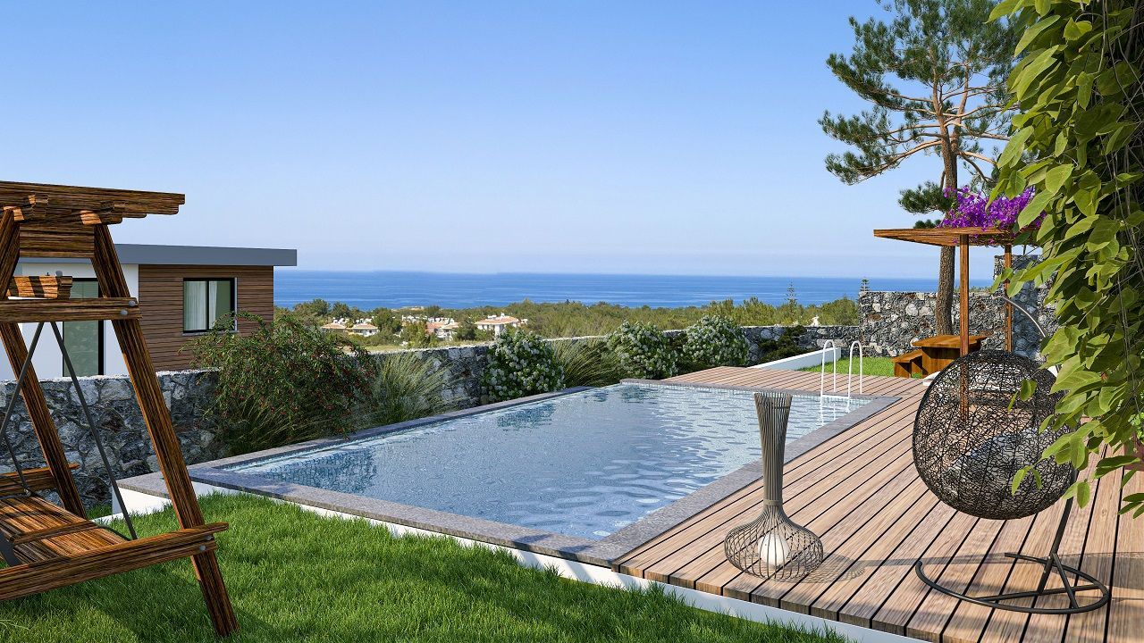 Вилла в Кирении, Кипр, 350 м² - фото 10