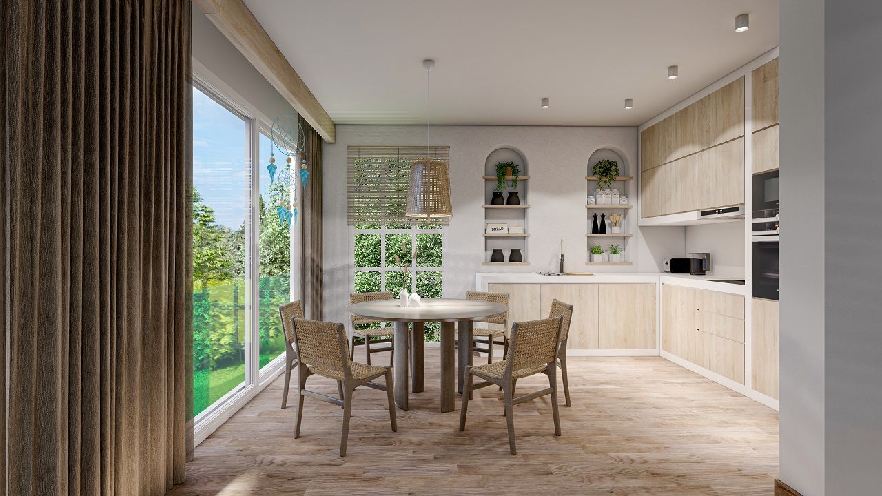 Апартаменты в Искеле, Кипр, 84 м² - фото 10