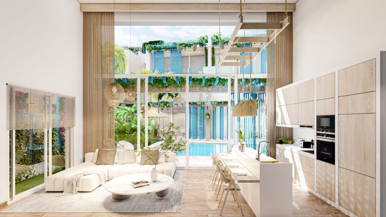 Апартаменты в Искеле, Кипр, 127 м² - фото 10